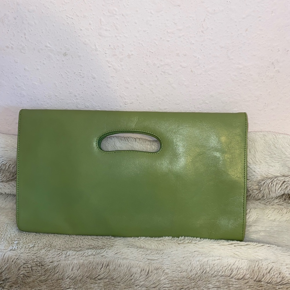 Hobo Clutch Bag